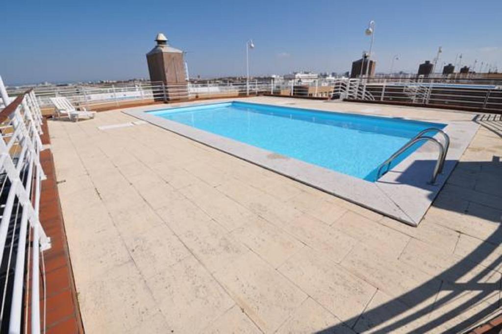 Apart Lisbon Pool Metro Garage Zimmer foto